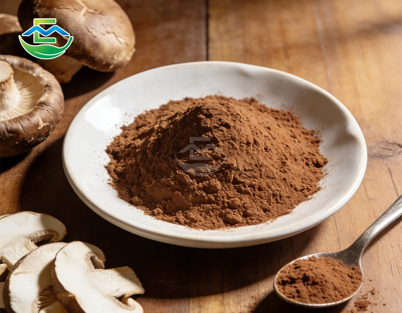 Shiitake Extract Polysaccharides Beta Glucan